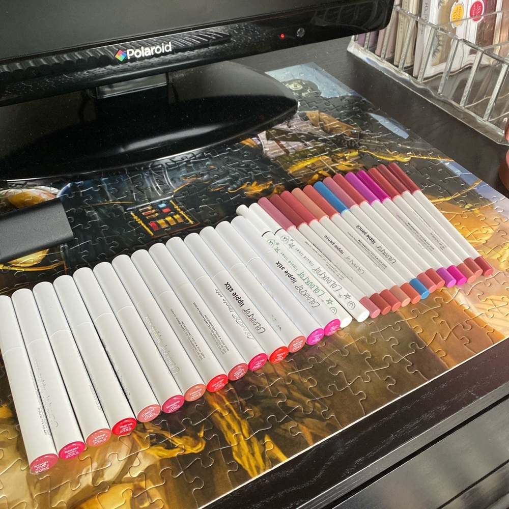 Colourpop Cosmetics Lippie Pencils/Stix